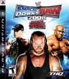 PS3 GAME - WWE Smackdown vs Raw 2008 (MTX) PS3 GAME - WWE Smackdown vs Raw 2008 (MTX)